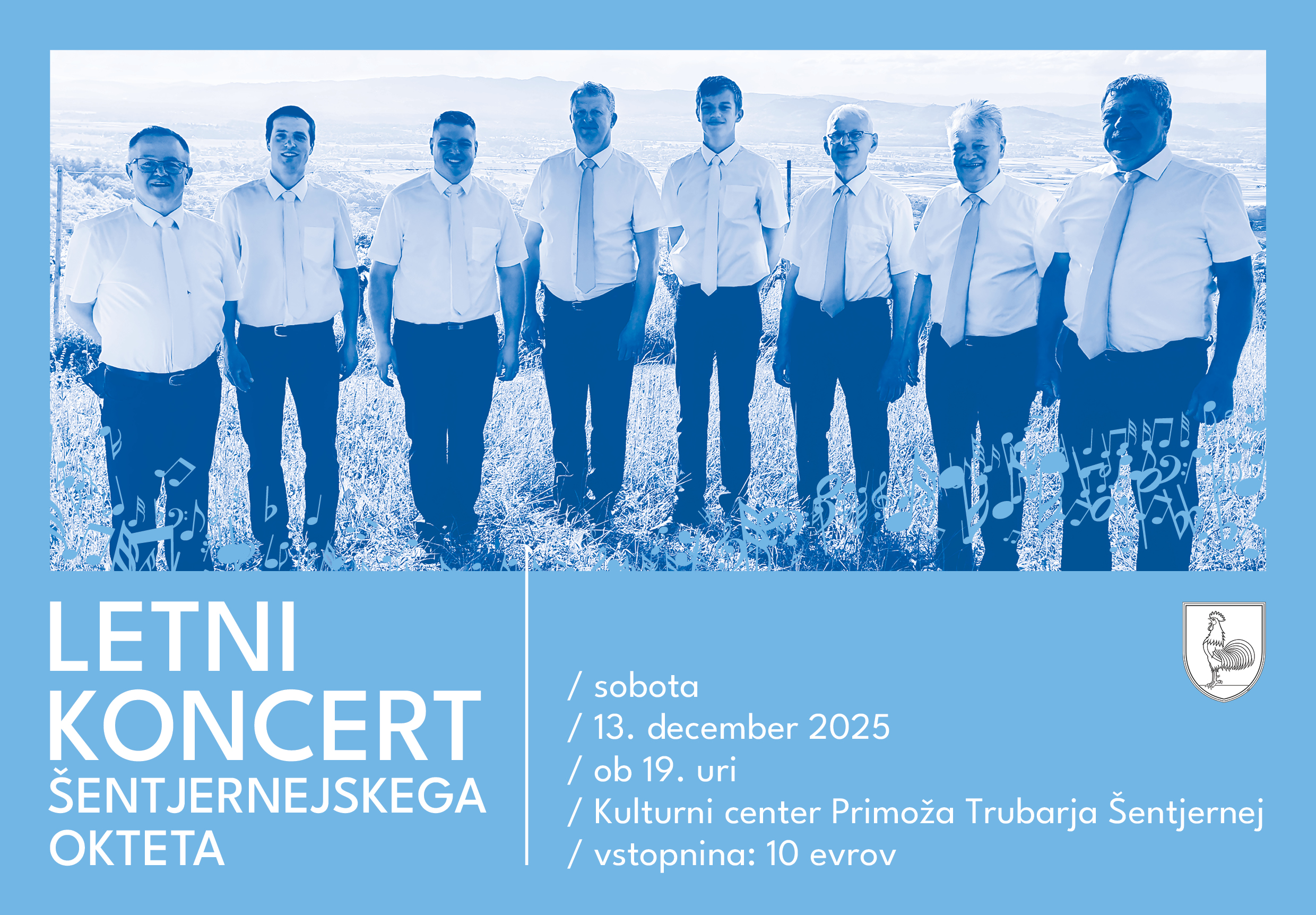 OKTET koncert 2025